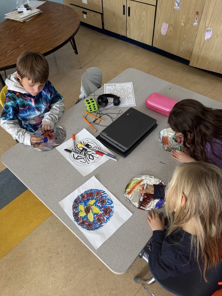 Balloons over Broadway in Kindergarten