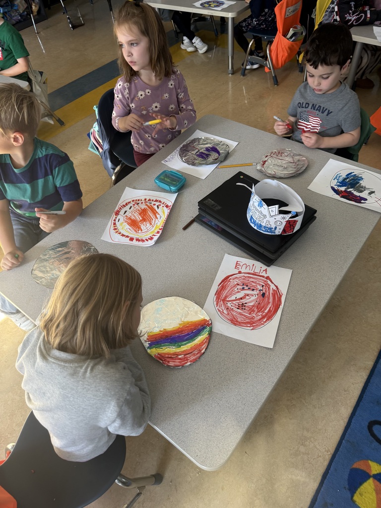 Balloons over Broadway in Kindergarten