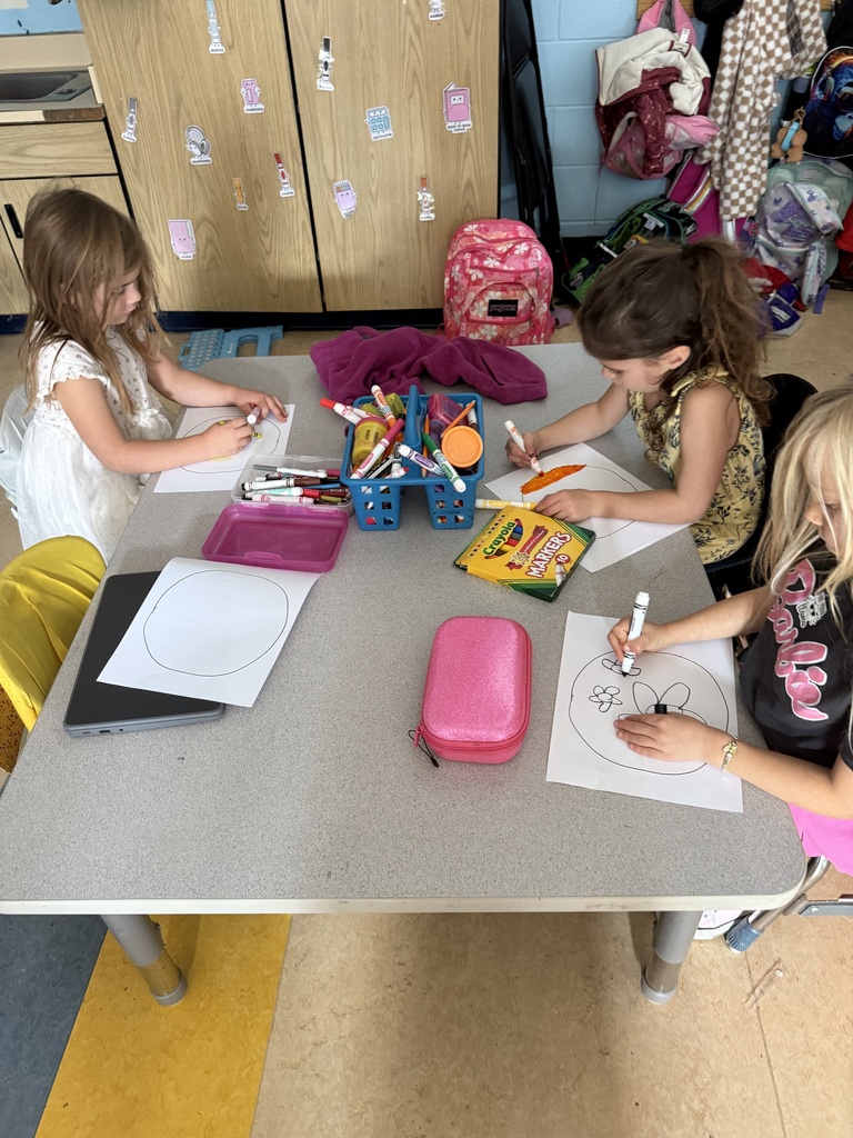 Balloons over Broadway in Kindergarten