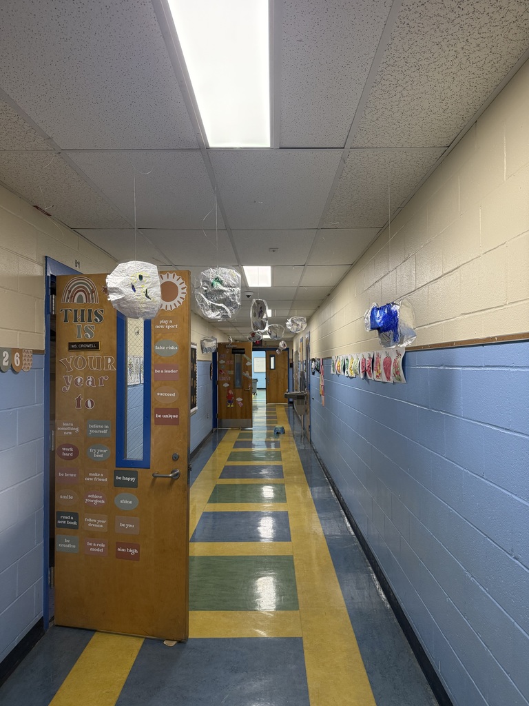 Balloons over Broadway in Kindergarten