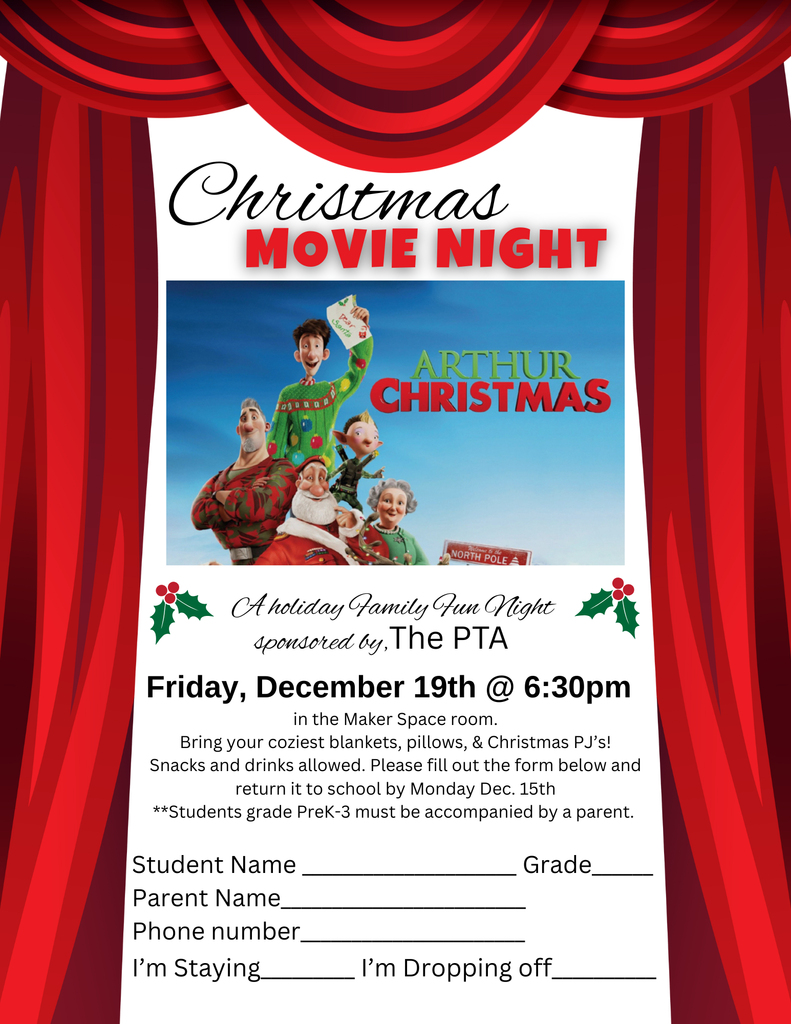 PTA Movie Night