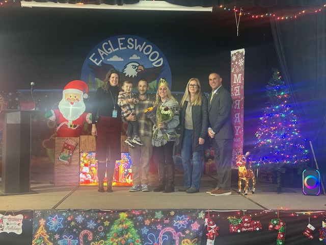 Teacher and Support Staff of the Year