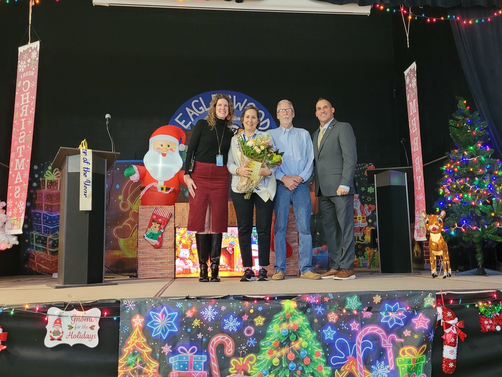 Teacher and Support Staff of the Year