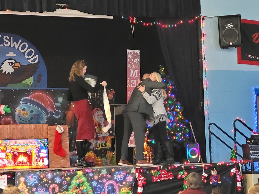 Teacher and Support Staff of the Year