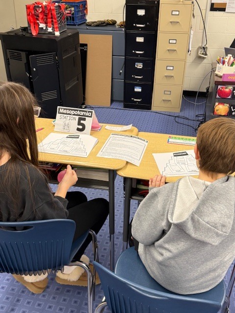 6th grade social studies