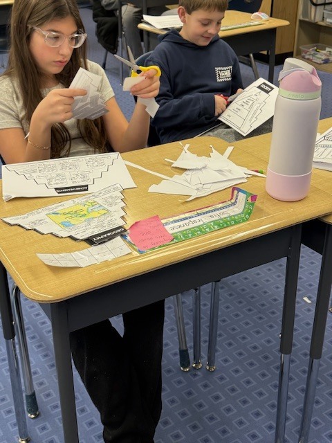 6th grade social studies