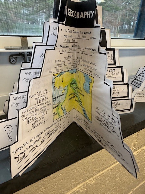 6th grade social studies