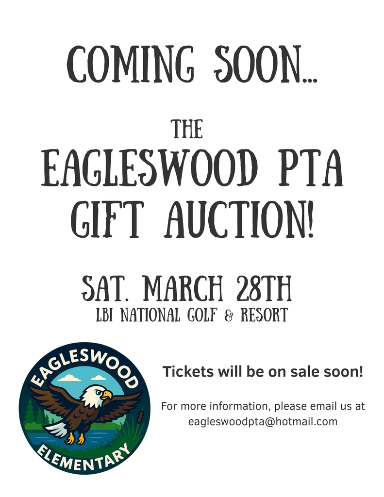 gift auction save the date