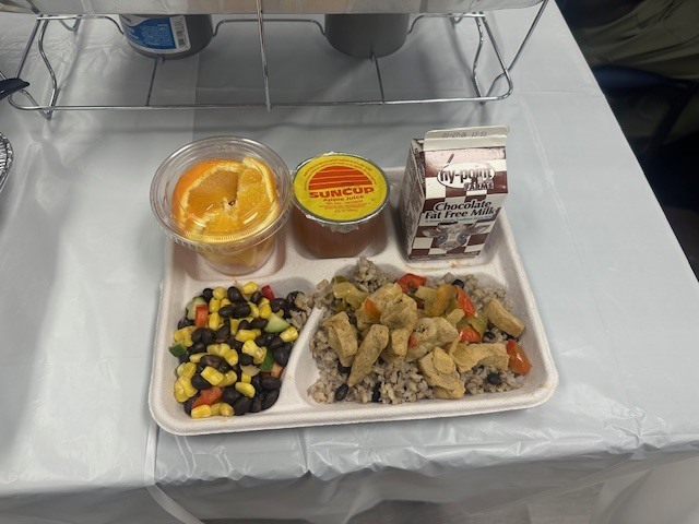 board meeting and recognition 