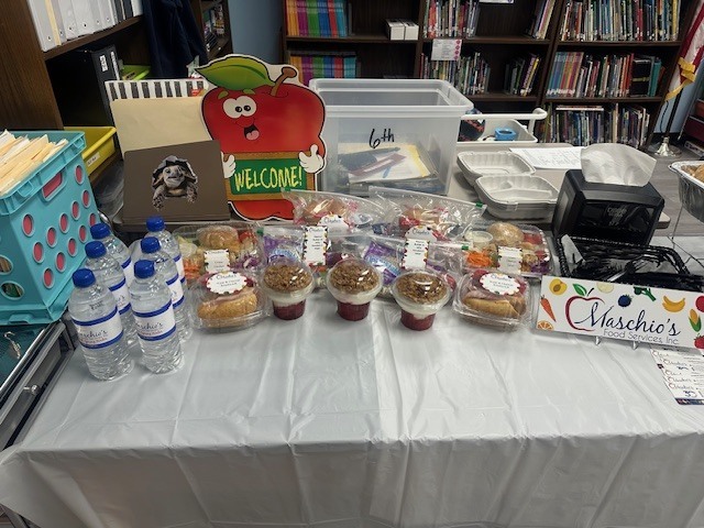 board meeting and recognition 