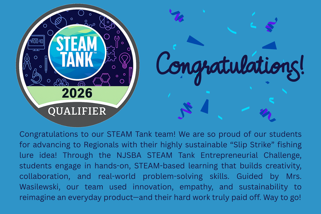 STEAM tank team