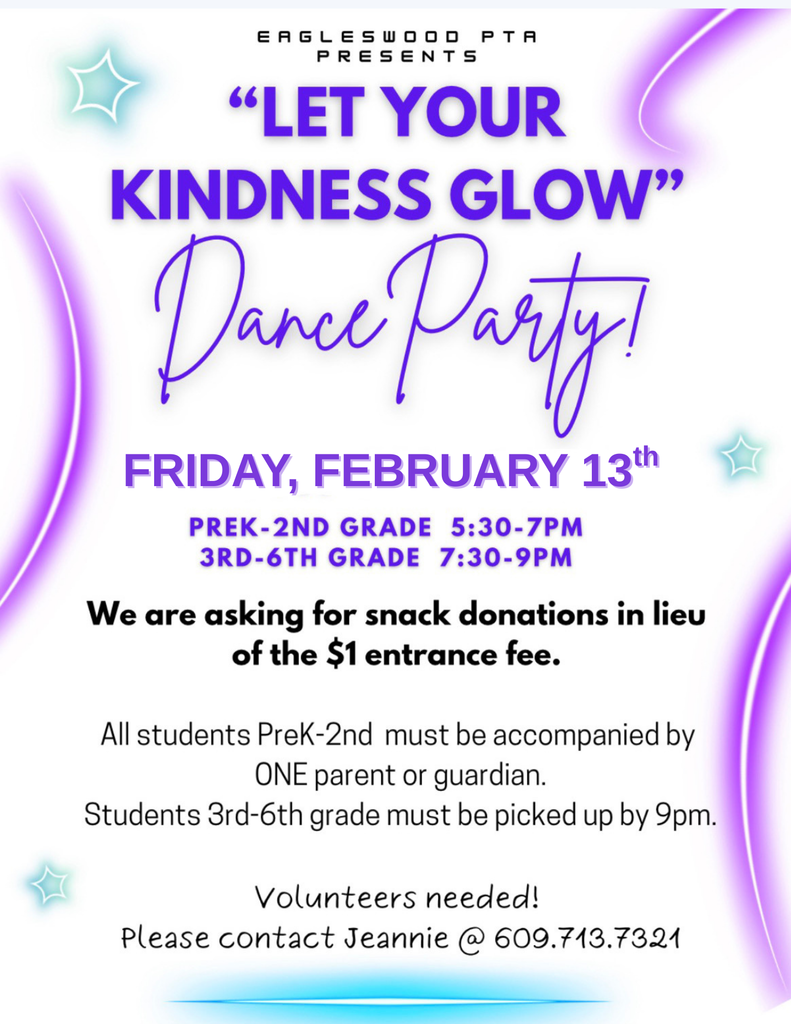 glow dance party