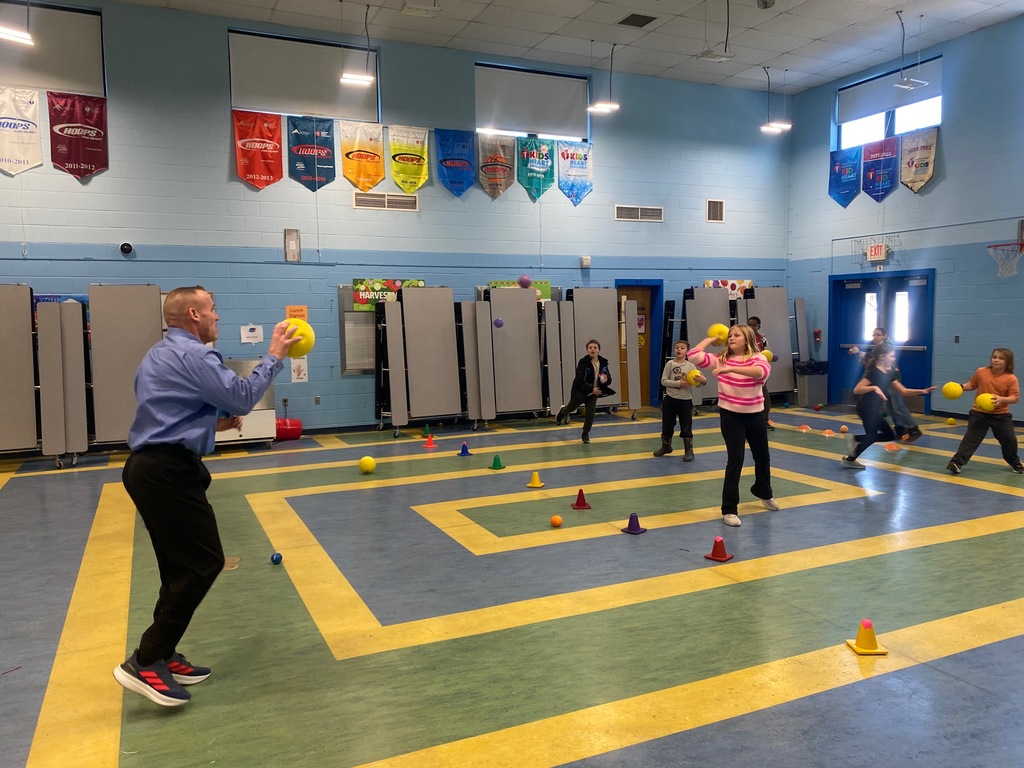 Sports with the Superintendent