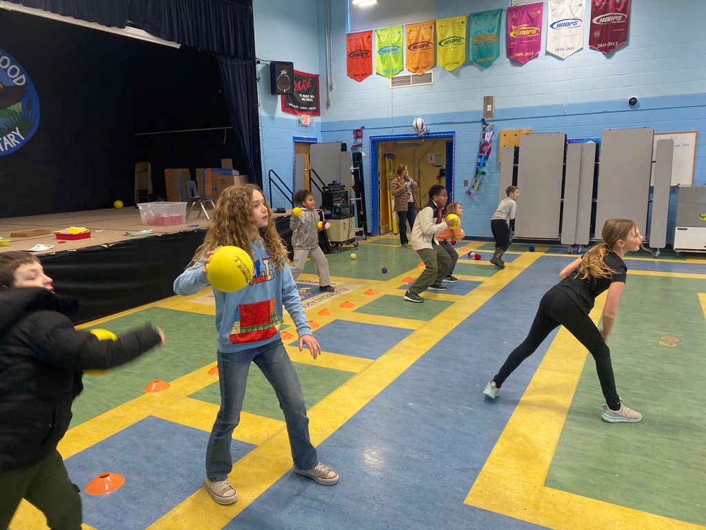 Sports with the Superintendent