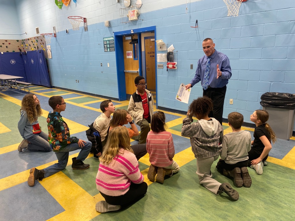 Sports with the Superintendent