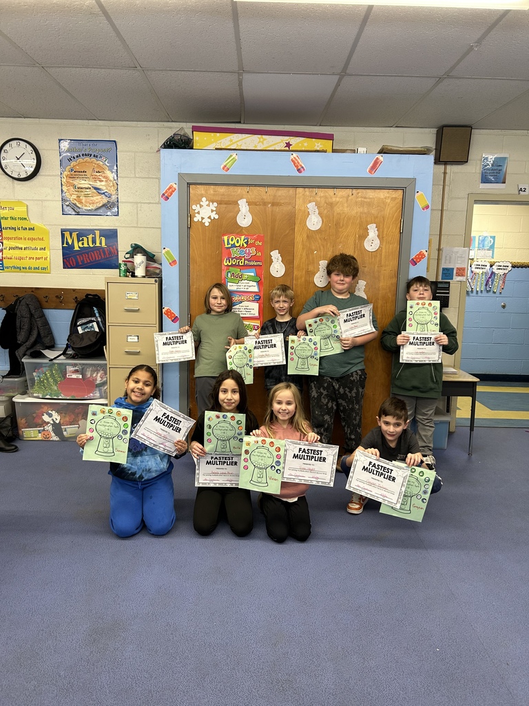 3rd grade ice cream party