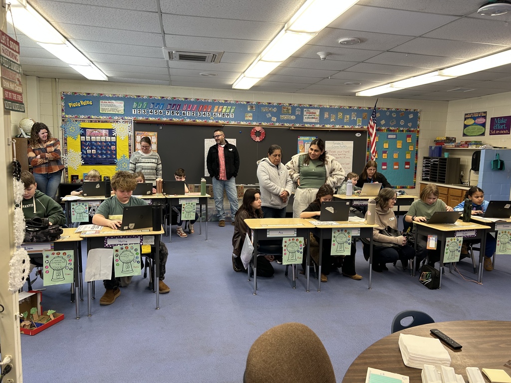 3rd grade ice cream party