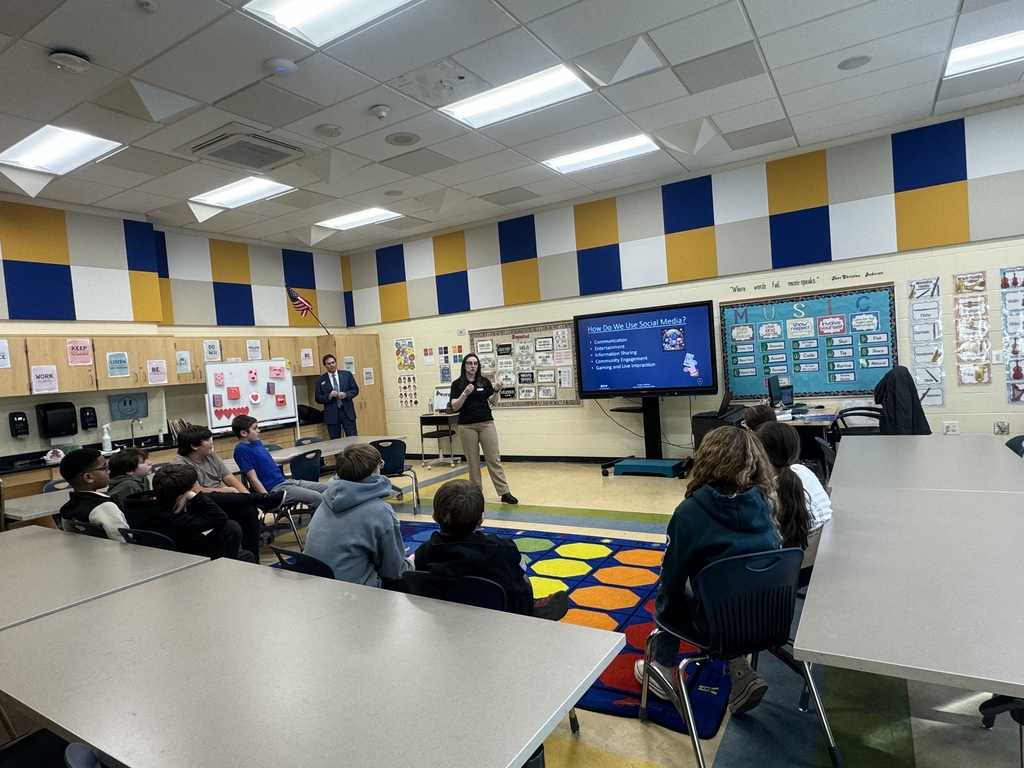 bullying presentation