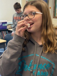 6th grade Lion Witch and Wardrobe