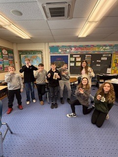 6th grade Lion Witch and Wardrobe