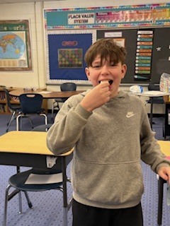 6th grade Lion Witch and Wardrobe