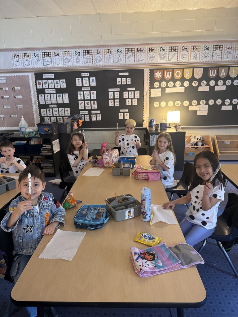 KA 100 and 101 day of school