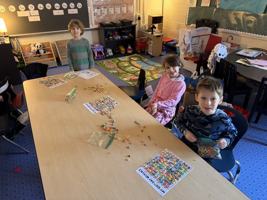 KA 100 and 101 day of school