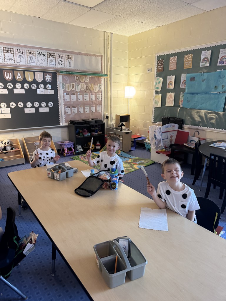 KA 100 and 101 day of school