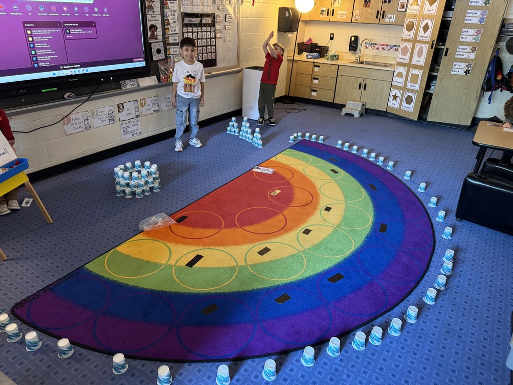 KA 100 and 101 day of school