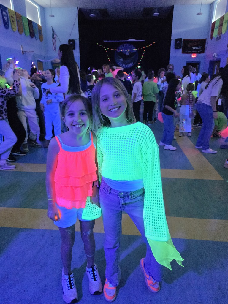 Glow Dance