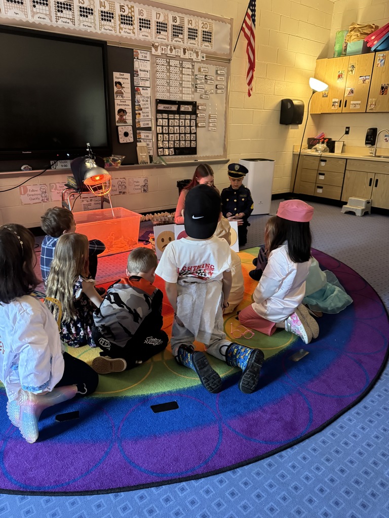 career day kindergarten