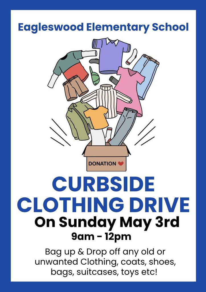clothing drive 
