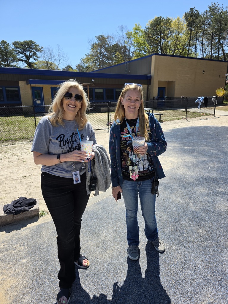 Staff Appreciation Week