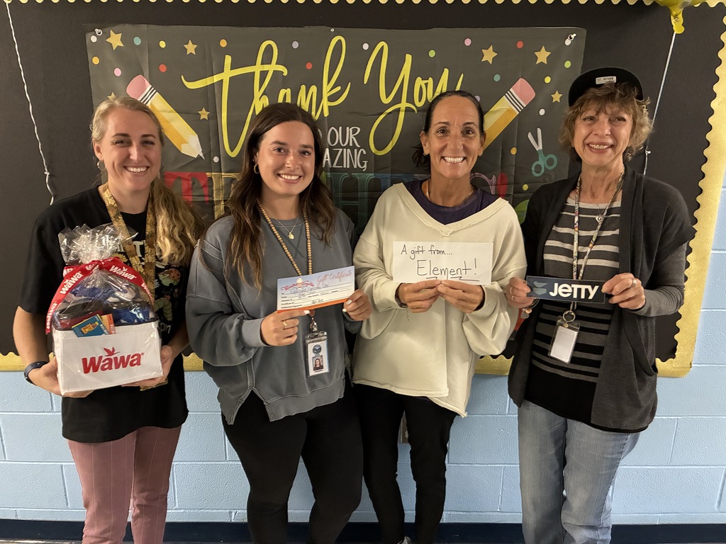 Staff Appreciation Week