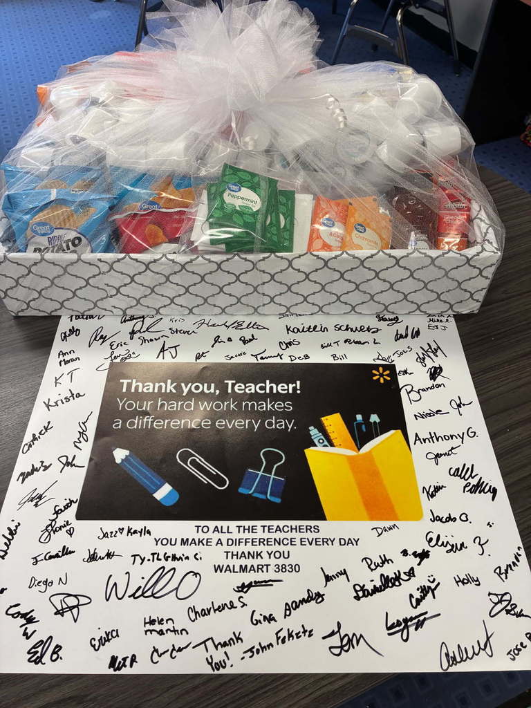 staff appreciation week day 2