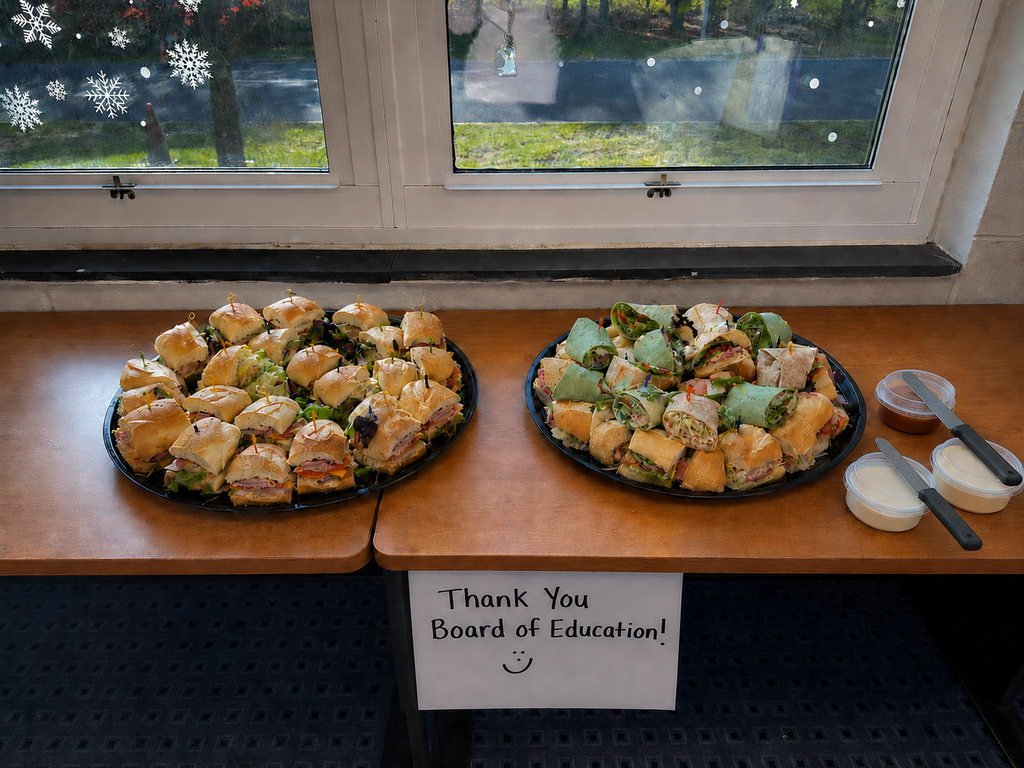 staff appreciation week day 2