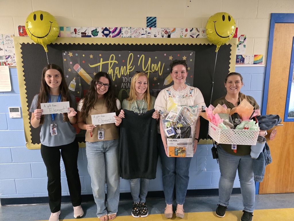 staff appreciation week day 2