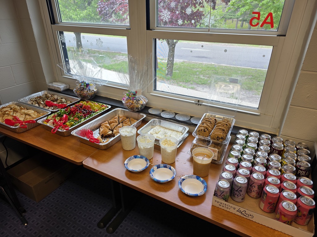 staff appreciation week shoutouts