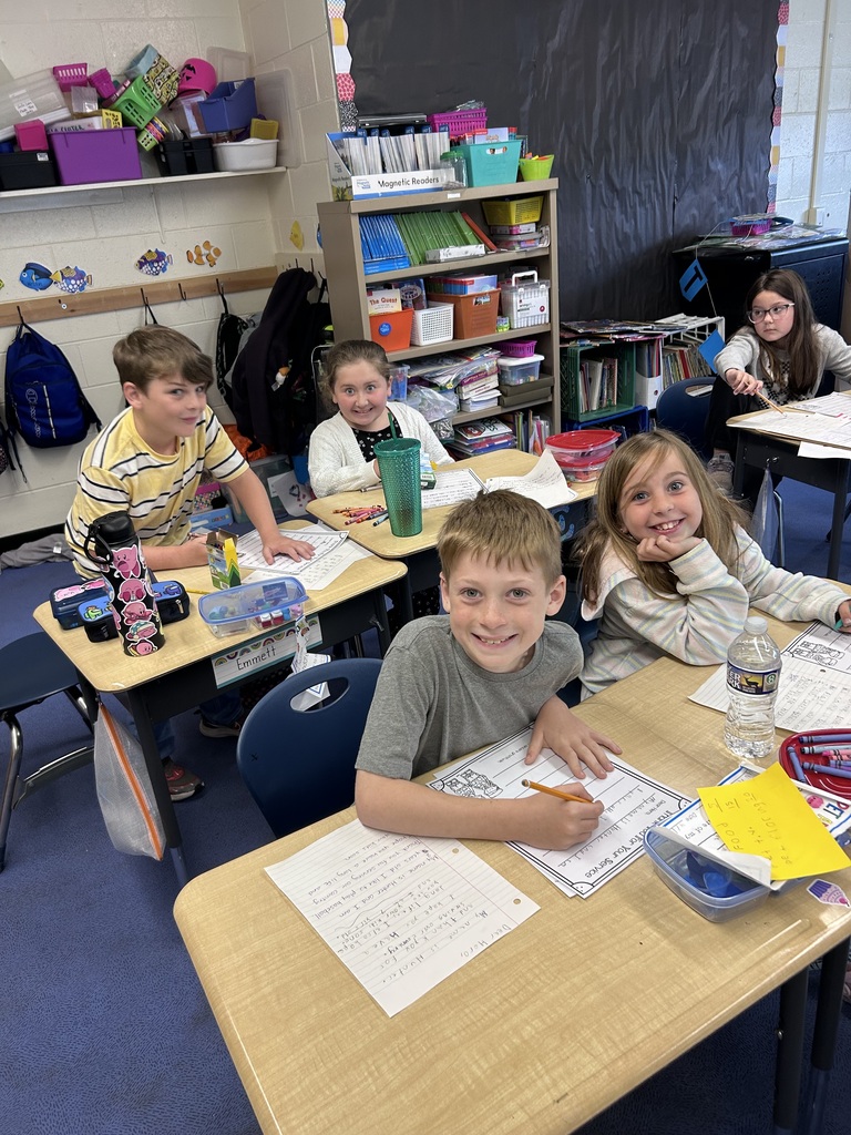 2nd grade memorial day