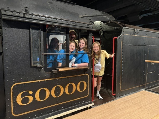 5th grade field trip