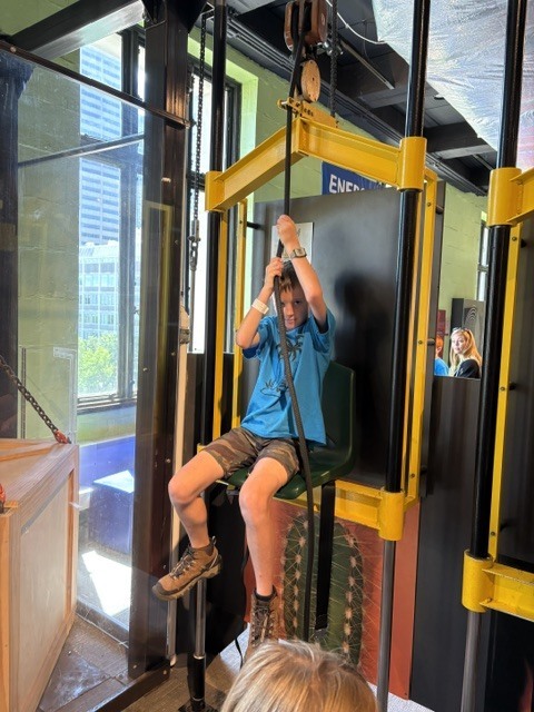 5th grade field trip