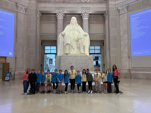 5th grade field trip