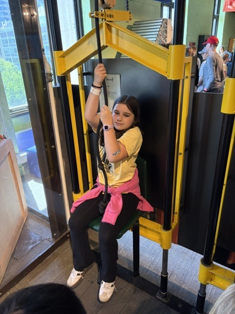 5th grade field trip