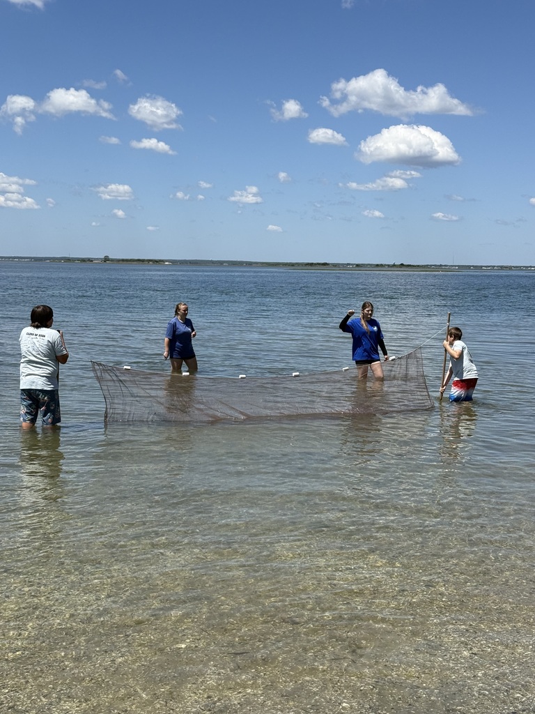 Island beach state park trip