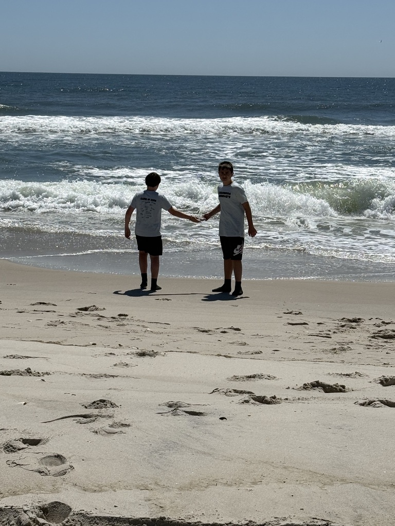 Island beach state park trip