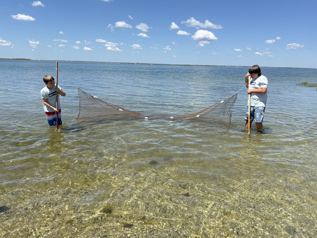 Island beach state park trip