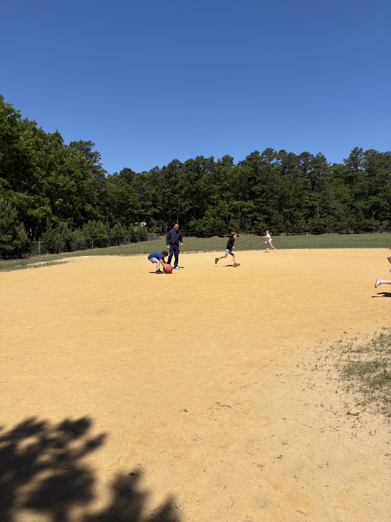sports with the superintendent