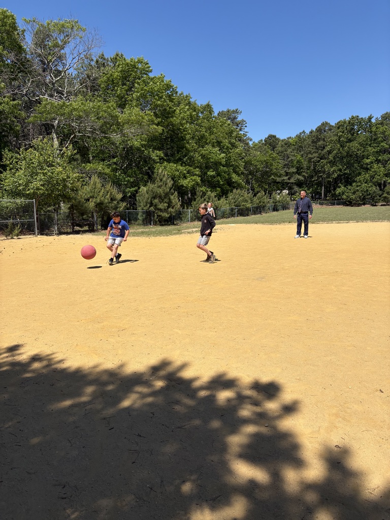 sports with the superintendent