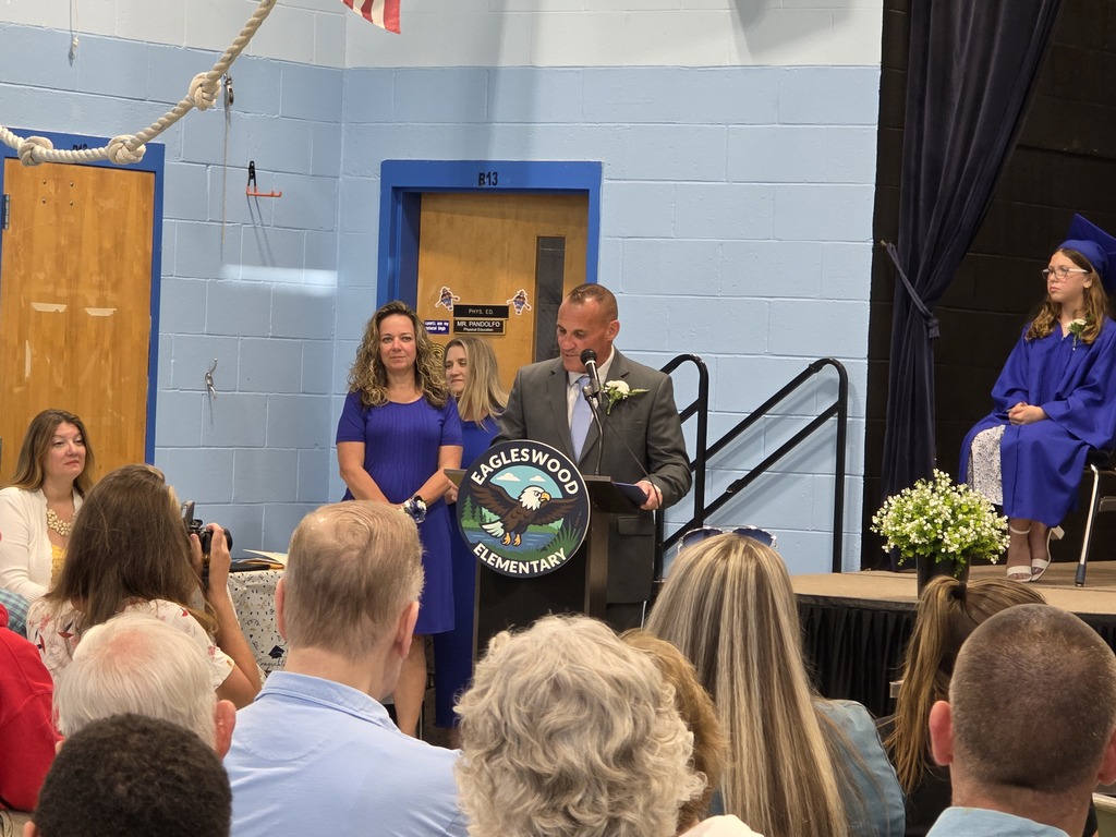 Eagleswood Graduation