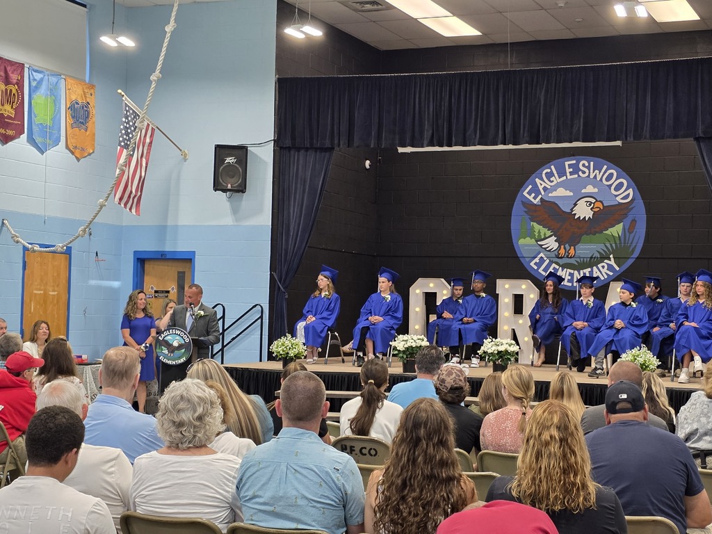 Eagleswood Graduation